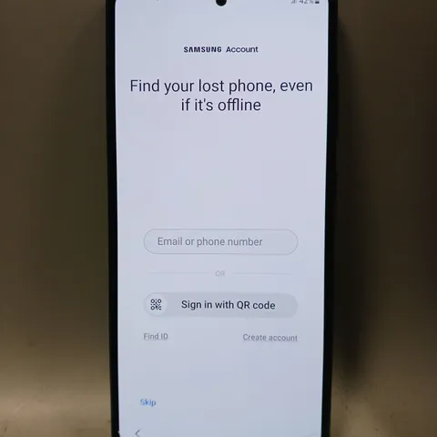 SAMSUNG GALAXY S20 FE