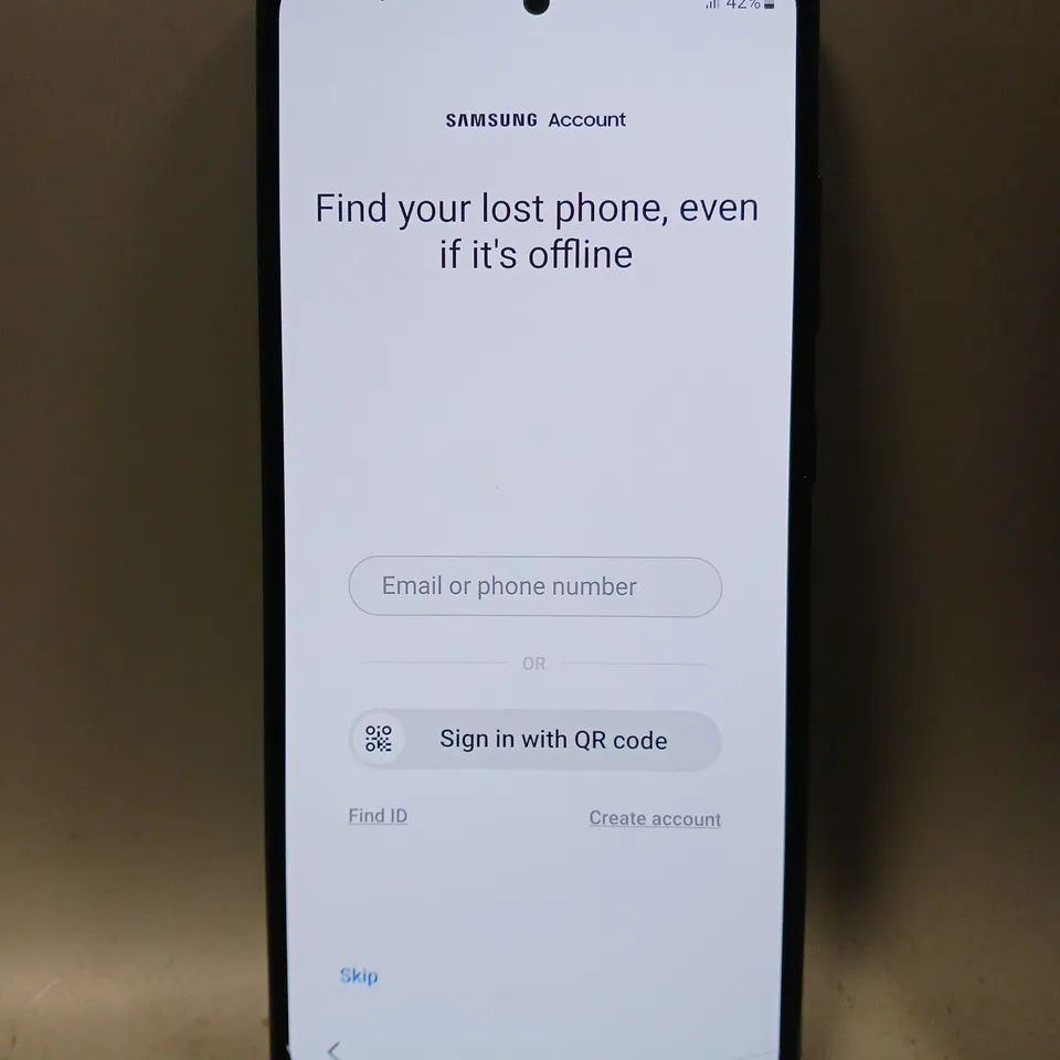 SAMSUNG GALAXY S20 FE