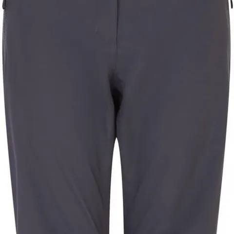 BRAND NEW WOMEN'S EFFUSED II SKI PANTS IN EBONY GREY - 6