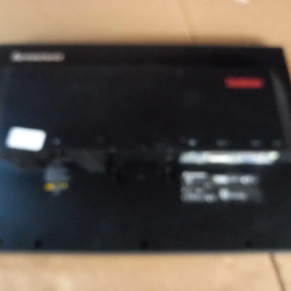 LENOVO THINKVISION LED MONITOR
