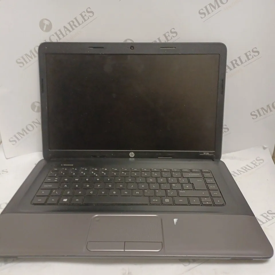 HP 250 SERIES LAPTOP 
