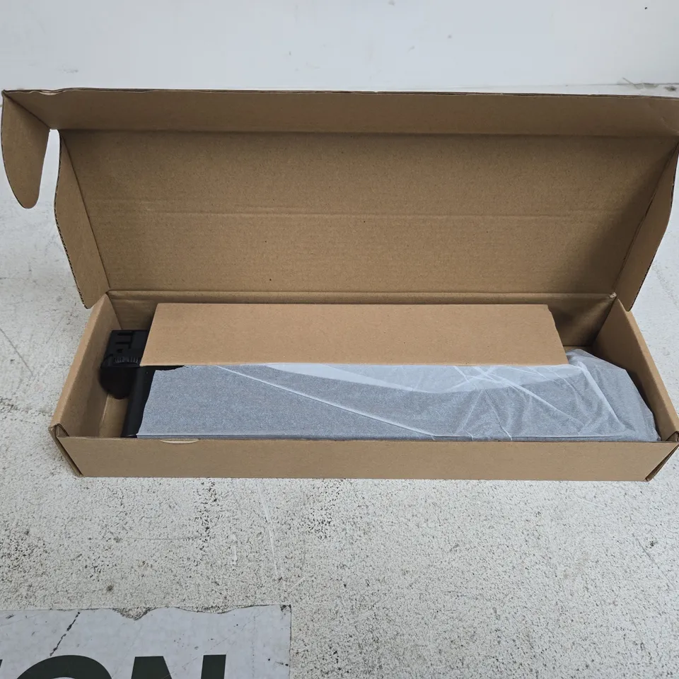 FUSION TRACK EM LED DOWN LIGHT IP20 BLACK BOXED