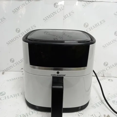 COOKS ESSENTIALS AIR FRYER