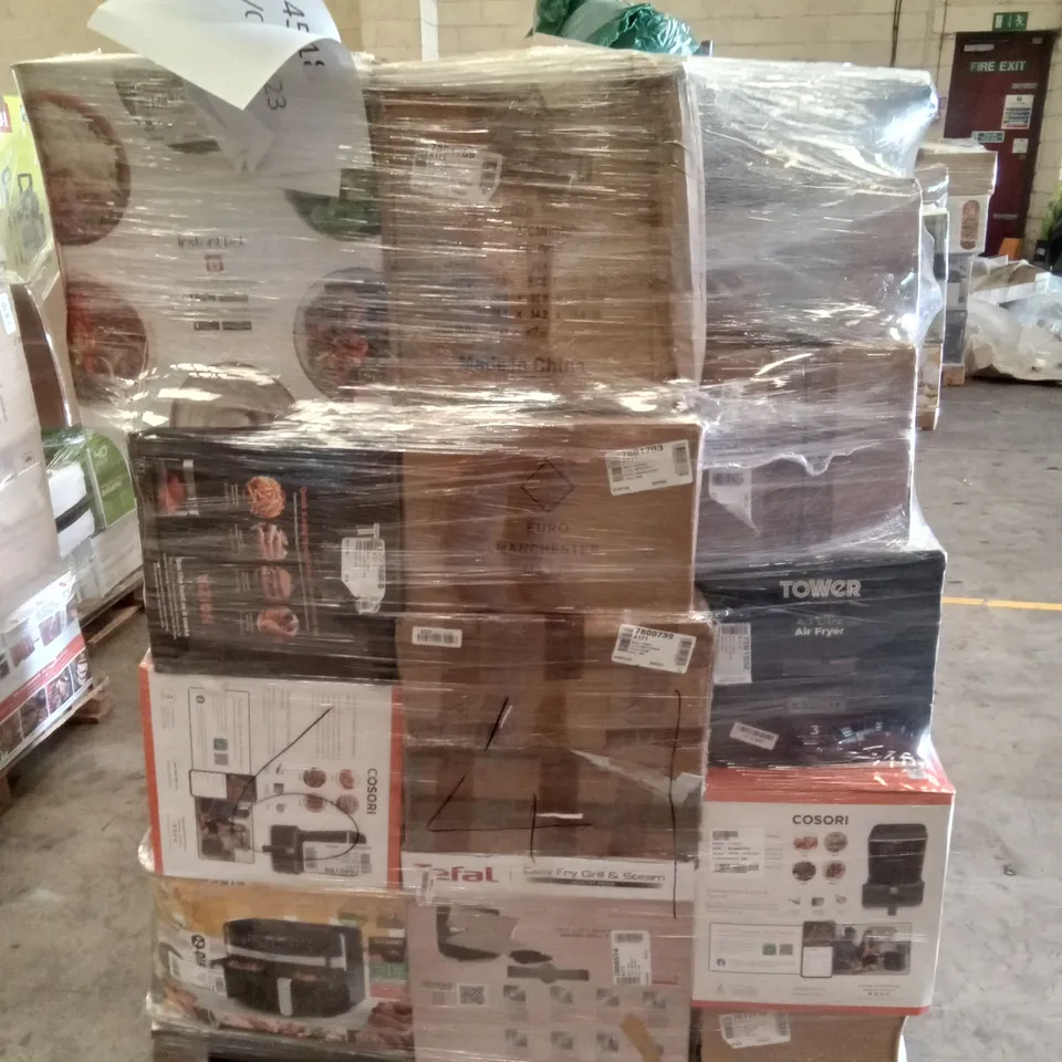 PALLET OF APPROXIMATELY 30 ASSORTED ITEMS INCLUDING:
