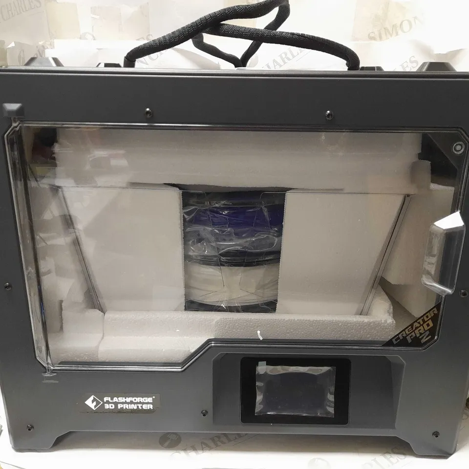 FLASHFORGE 3D PRINTER CREATOR PRO 2