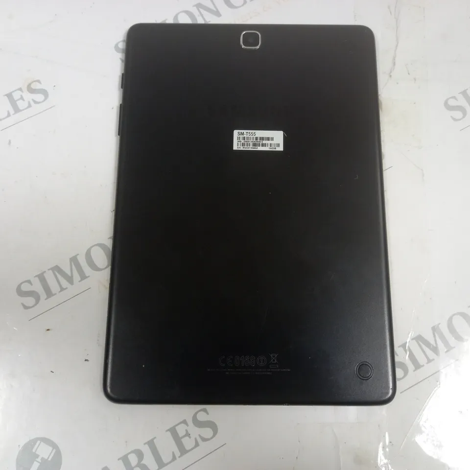 SAMSUNG GALAXY TAB A MODEL SM-T555
