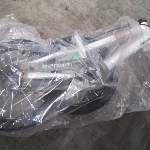 BOXED KIDS BMX
