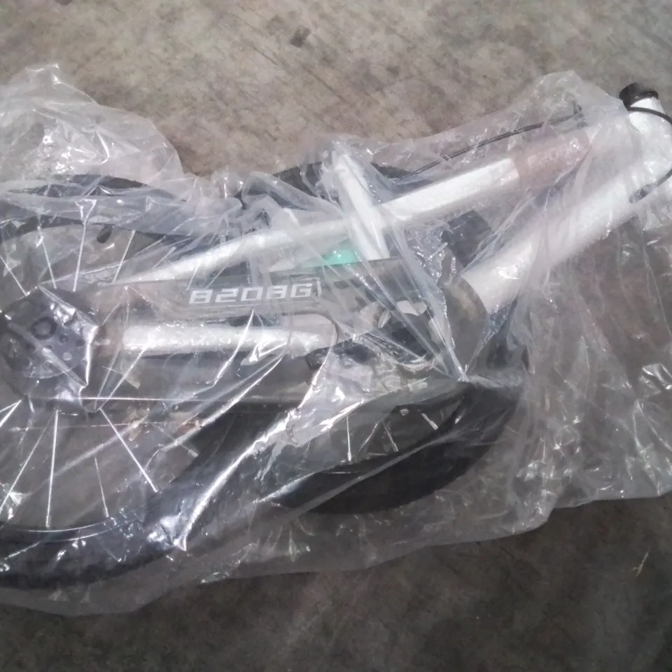 BOXED KIDS BMX 