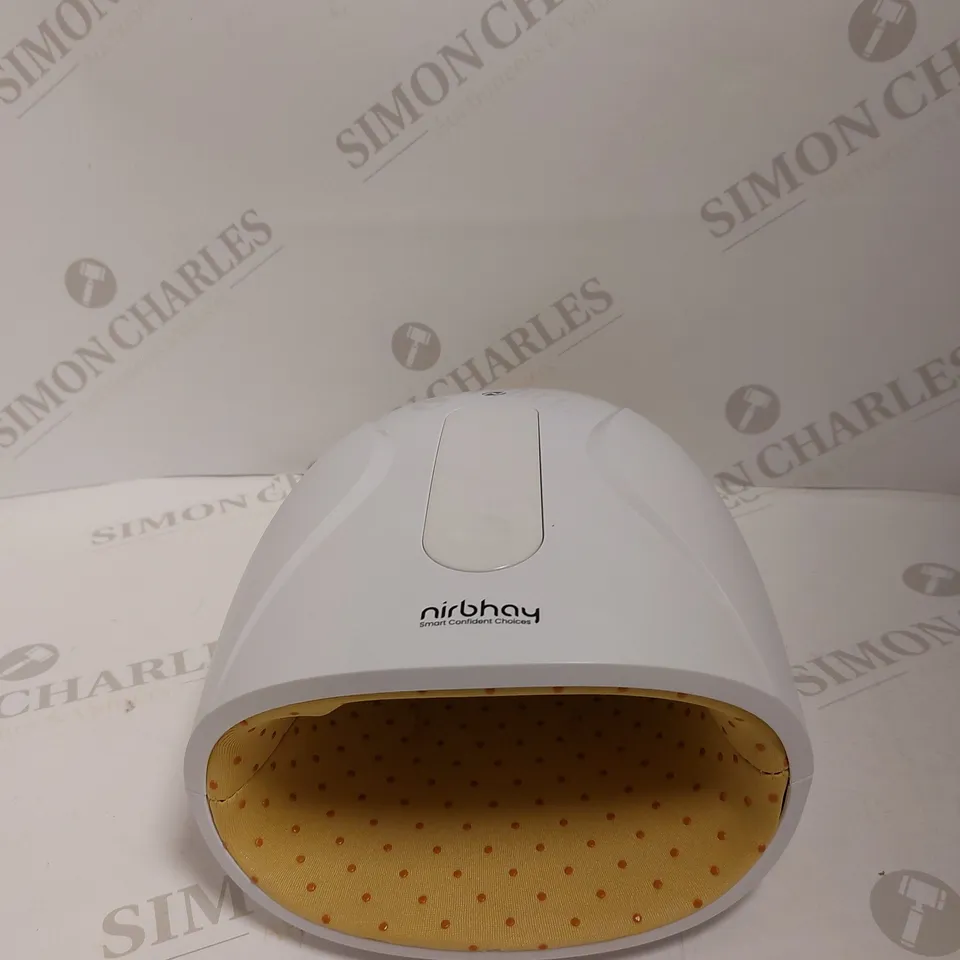 INTELLIGENT HAND MASSAGER
