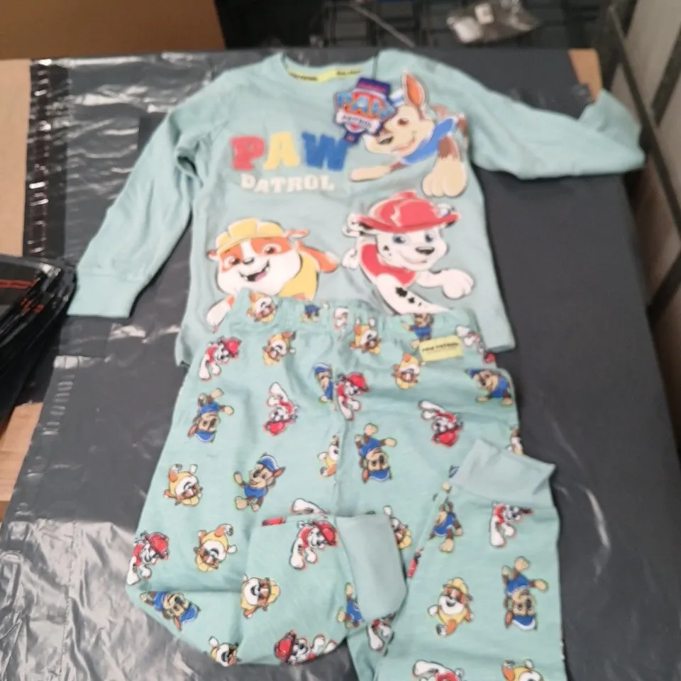 PAW PATROL PYJAMAS – KIDS' 3-4 YEARS (NICKELODEON)