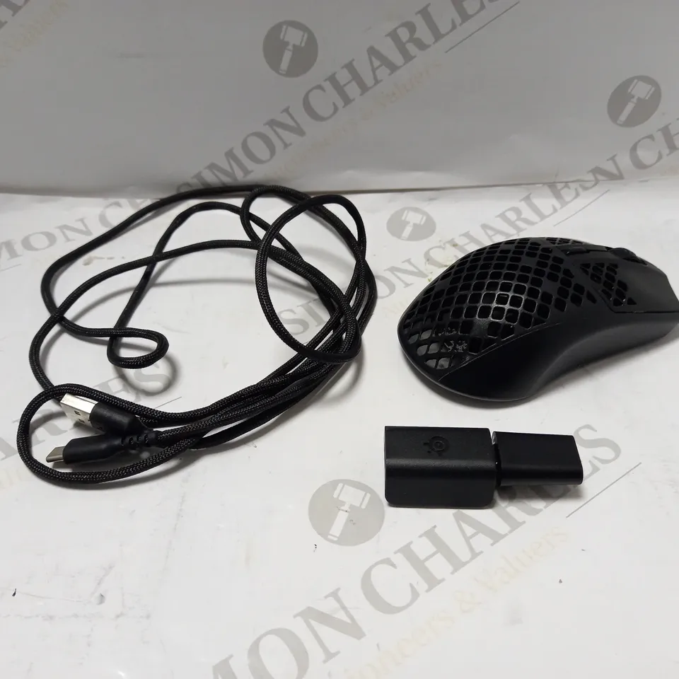 STEELSERIES AEROX 3 WIRELESS MOUSE