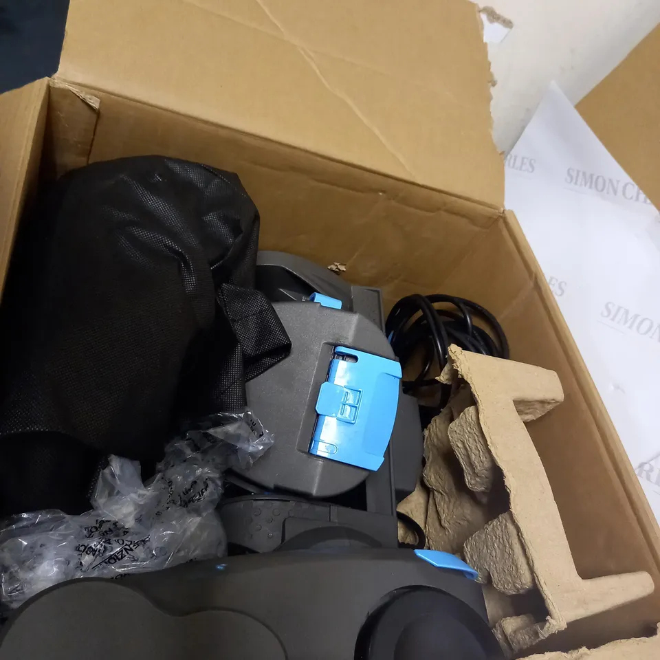 VAX DUAL POWER PET ADVANCE