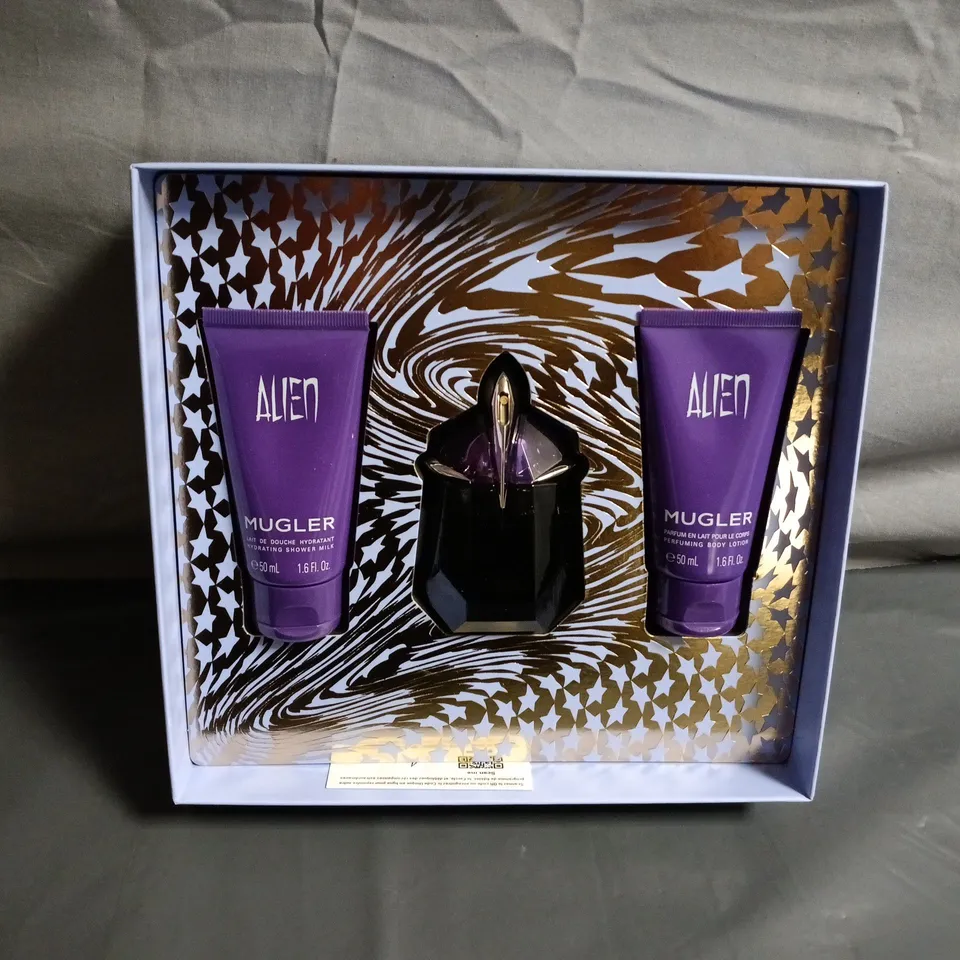 MUGLER ALIEN GIFT SET