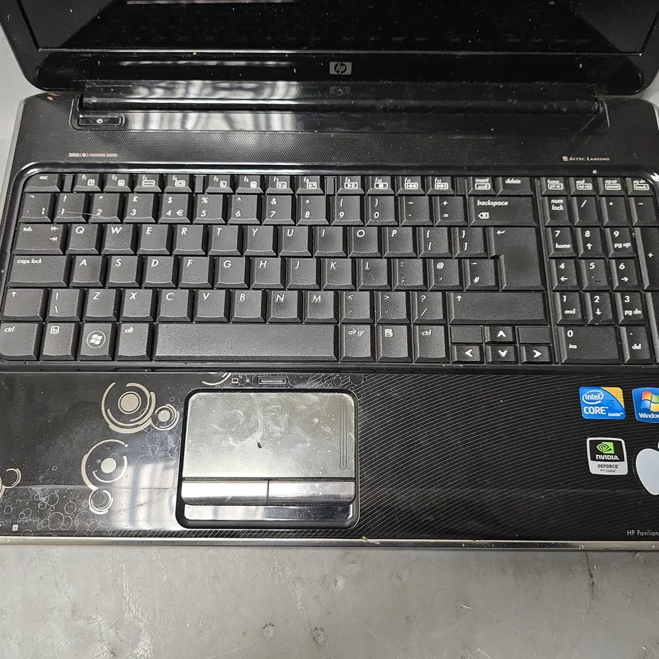 HP PAVILION DV6 LAPTOP 