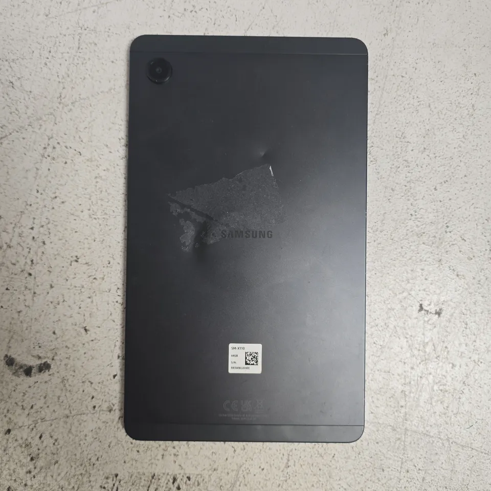 SAMSUNG GALAXY TAB A9 TABLET