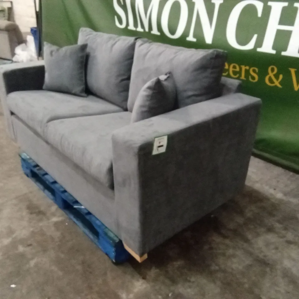 VALENCIA FABRIC 2 SEATER SOFA RRP £499