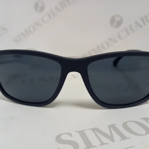 EMPORIO ARMANI RECTANGLE SUNGLASSES
