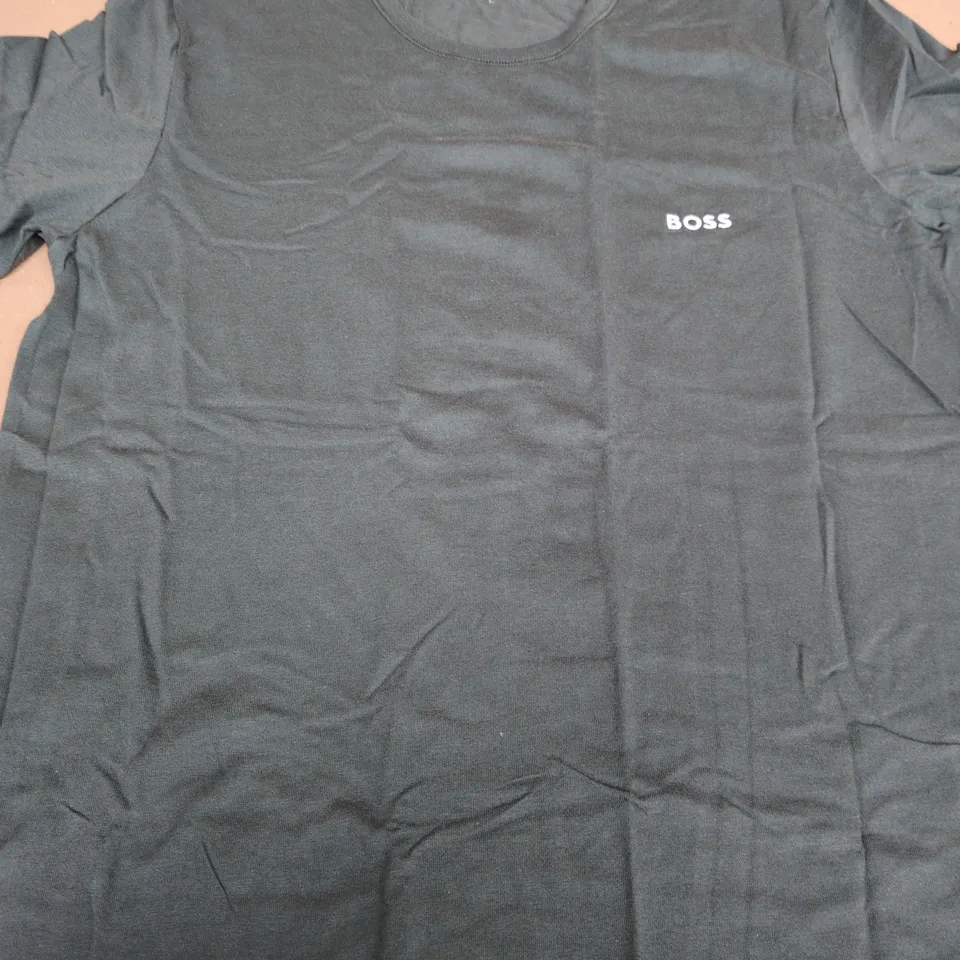 HUGO BOSS MEN'S T-SHIRT – SIZE L