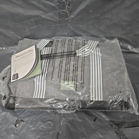 DREAMBABY CARRY ALL NAPPY TOTE BAG 