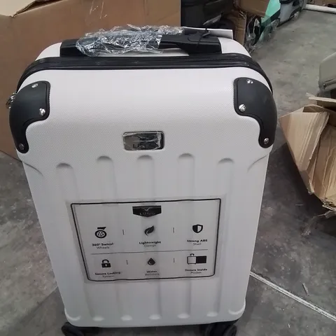 LUGG 20INCH SKYWANDER TRAVEL SUITCASE BEIGE