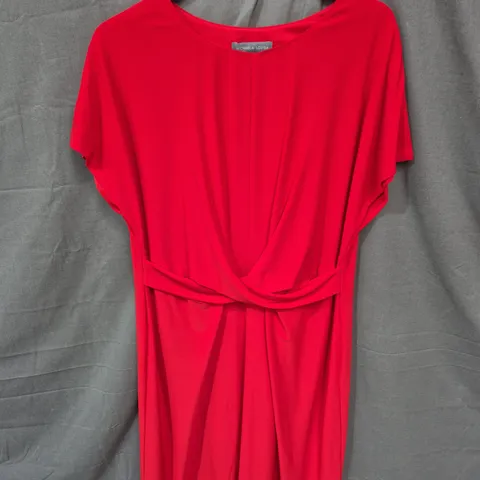 Michaela Louisa Women's Red Dress – UK16 