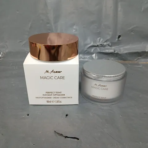 SEALED M ASAM MAGIC CARE PERFECT TEINT OPTIMIZER 100ML