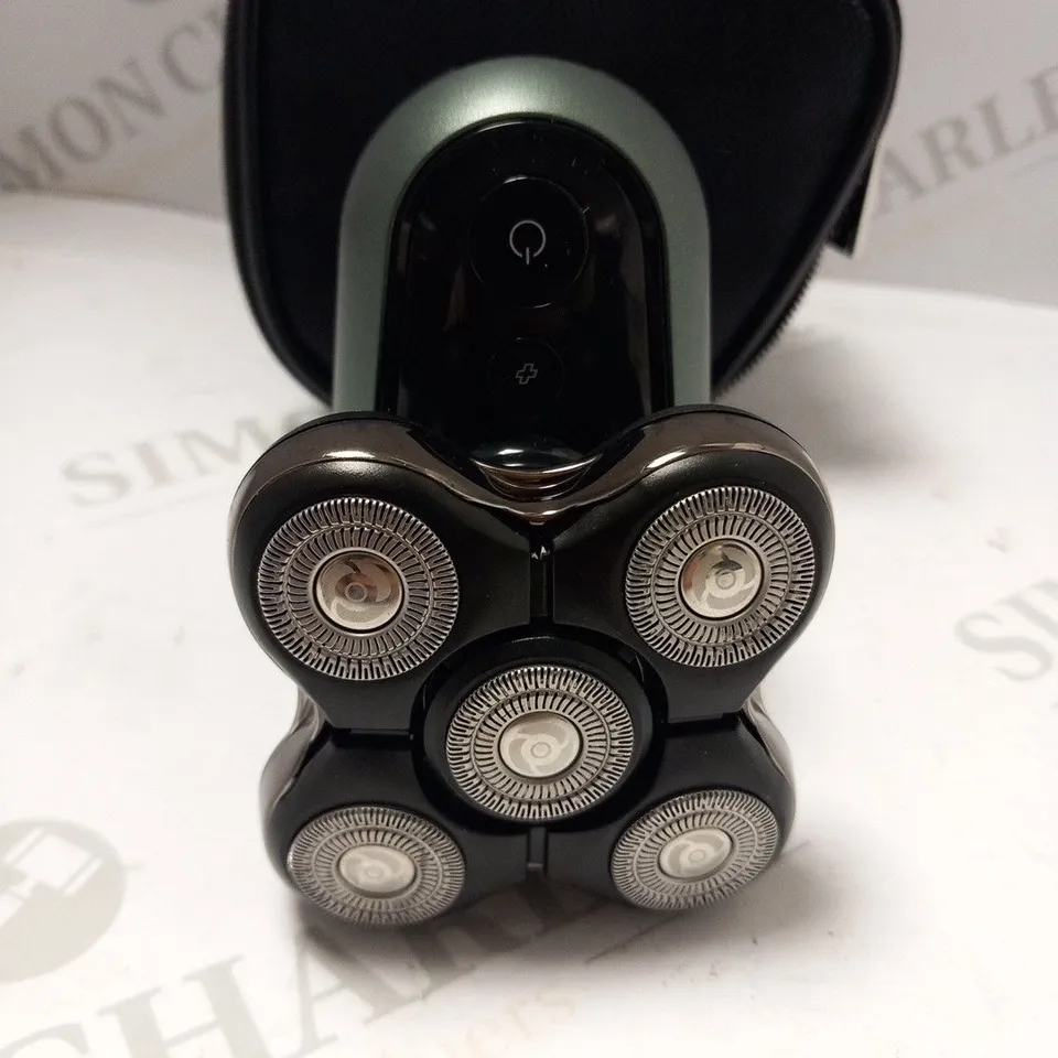 REMINGTON RX7 ULTIMATE HEAD SHAVER 
