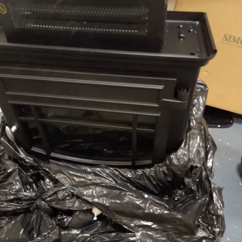 POWERHEAT INFRARED STOVE HEATER