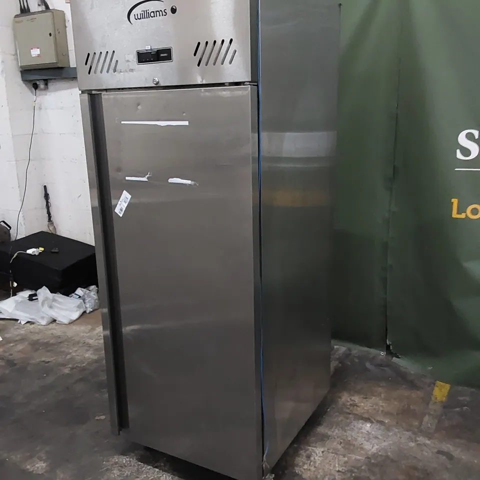 WILLIAMS COMMERCIAL LJ1SA R290 R1 SINGLE DOOR UPRIGHT FREEZER