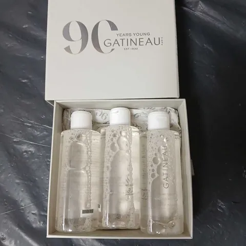 GATINEAU THERAPIE PURETE HYDRATING TONER 200ML TRIO