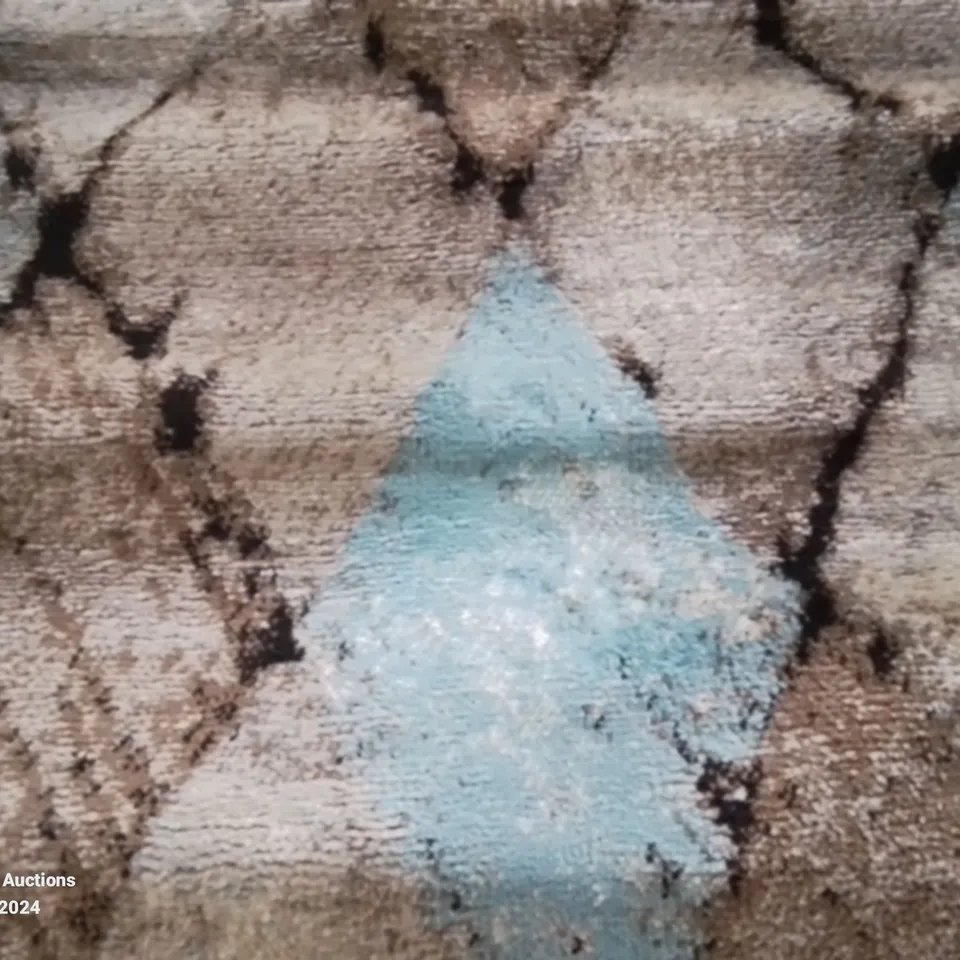 BRAND NEW PACO HOME BIEGE 167 METRO 80X150CM RUG