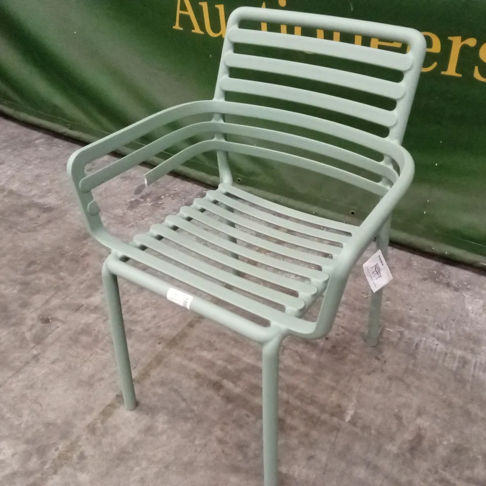 NARDI SOFA GARDEN CHAIR - GREEN