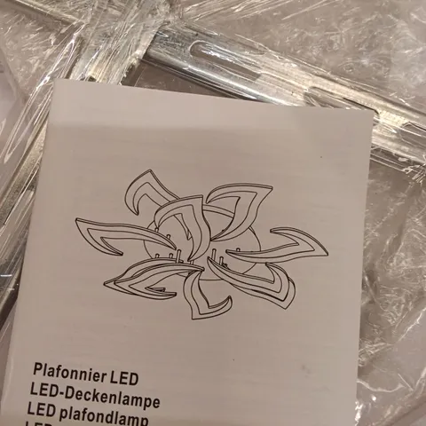 BOXED LED CEILING LAMP 