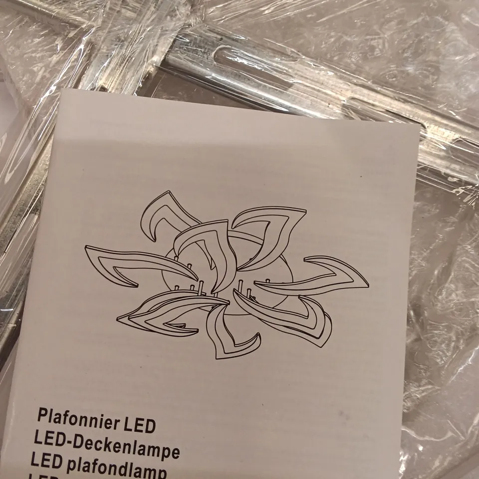 BOXED LED CEILING LAMP 