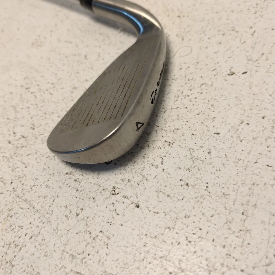 TAYLORMADE 200 SERIES 4 IRON R80