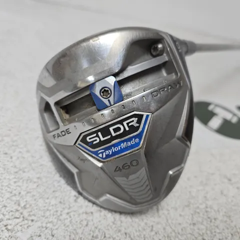 TAYLORMADE SLDR 460 DRIVER WITH DIAMANA 60G SHAFT