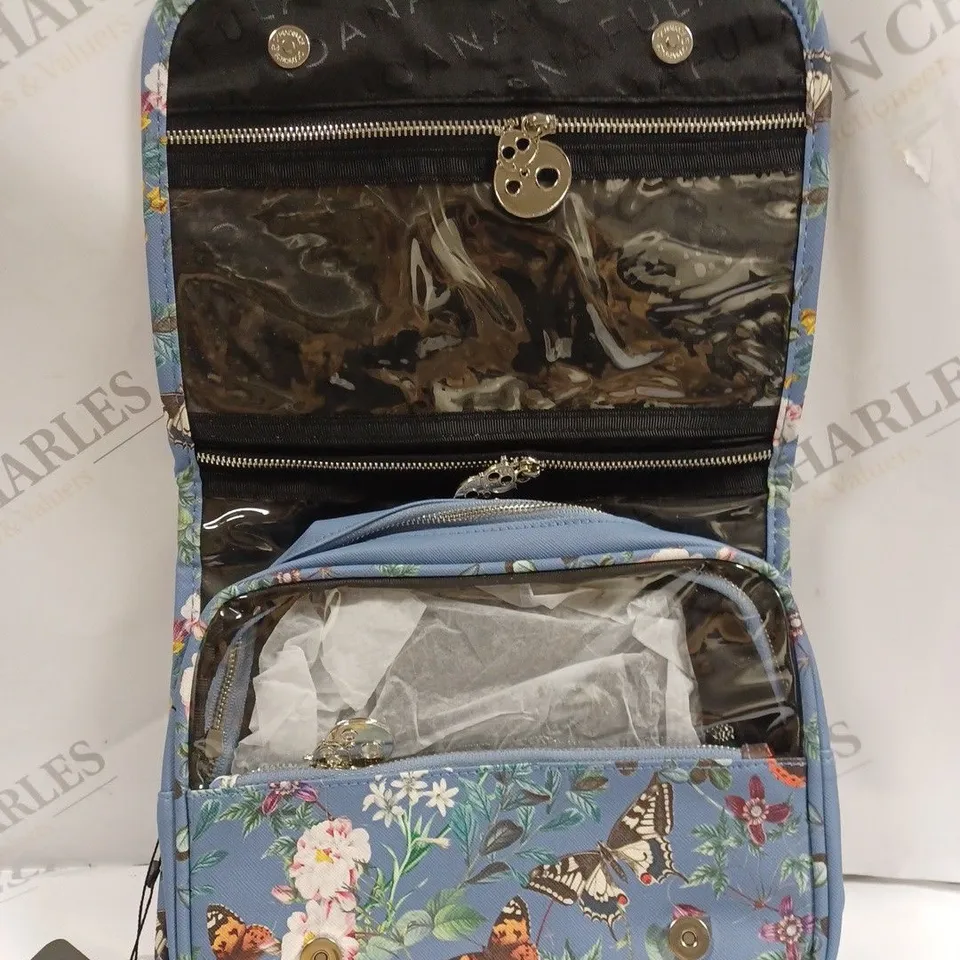 BOX OF APPROX 5 JOANA FULANA BUTTERFLY SPIRIT PREMIUM COLLECTION STORAGE BAGS