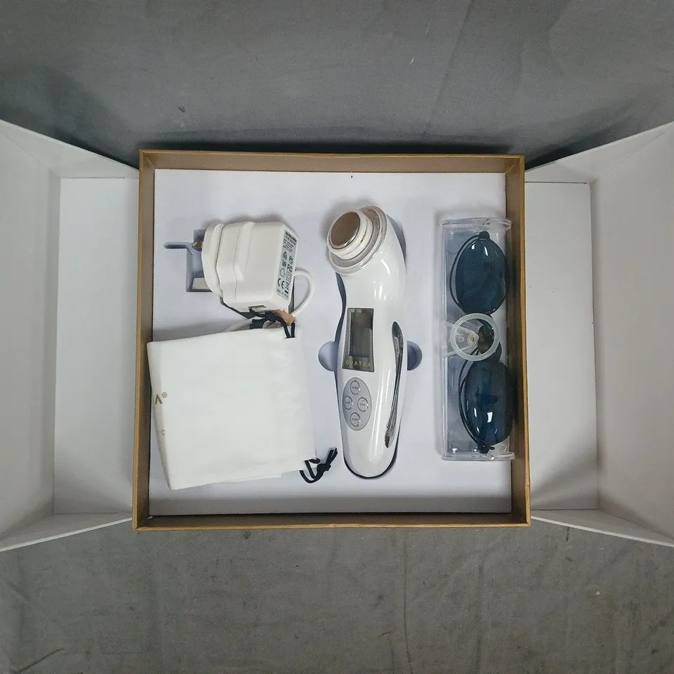 OPATRA DERMISONIC ANTI-AGEING BEAUTY AND MASSAGER DEVICE