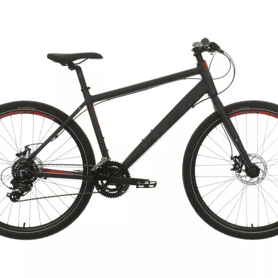 BOXED CARRERA SUBWAY 1 27.5" MEN'S HYBRID BIKE 