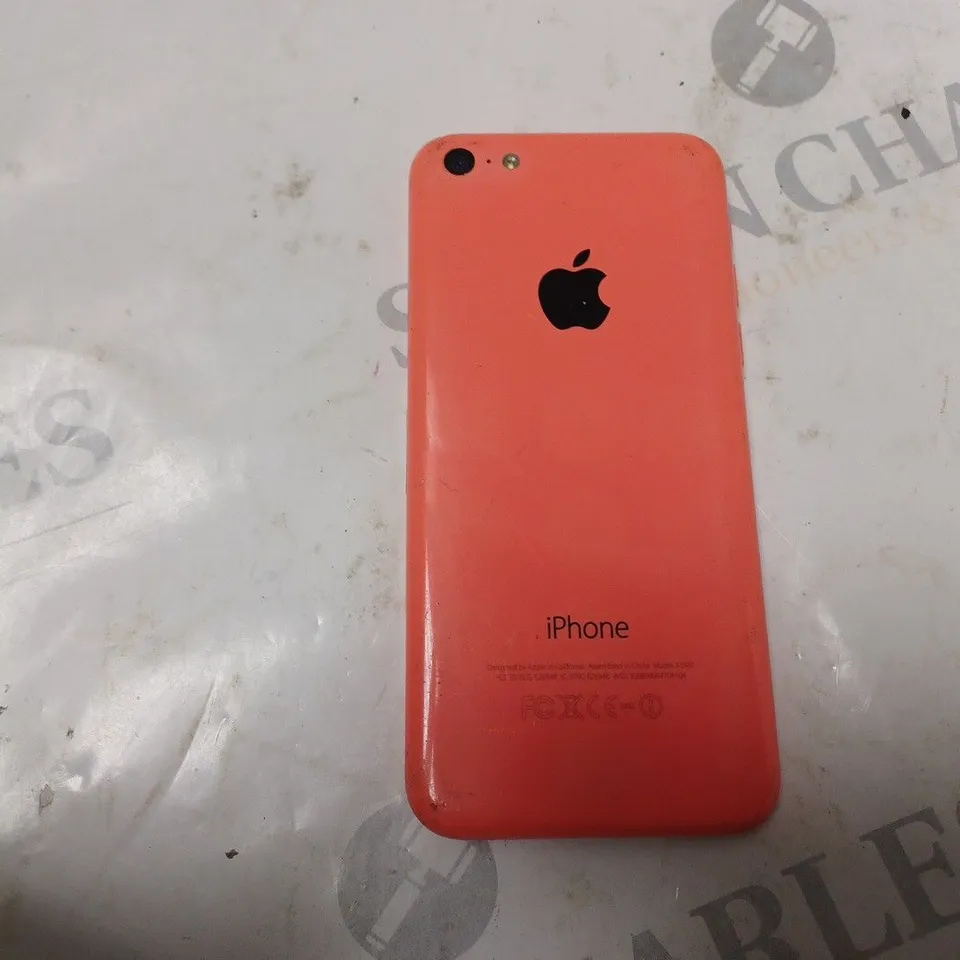 APPLE IPHONE 5C SMARTPHONE 