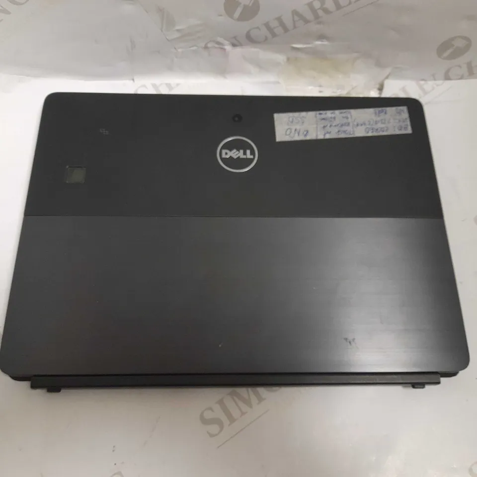 DELL LATITUDE 5285 LAPTOP - BLACK
