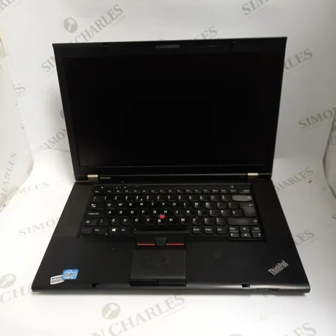 LENBOVO THINKPAD T530 LAPTOP
