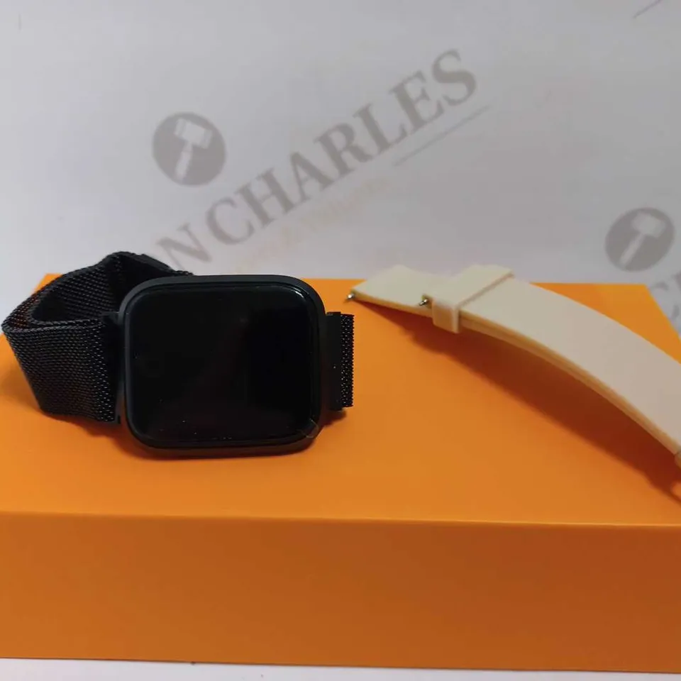 RIVERSONG MOTIVE SMART WATCH WITH MAGNETIC STRAP