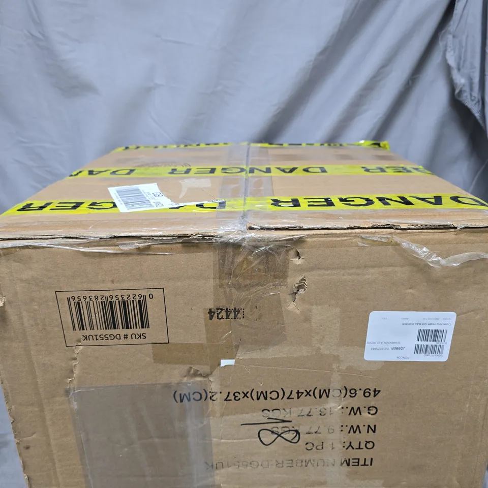 NINJA HEALTH GRILL MAX DG551UK