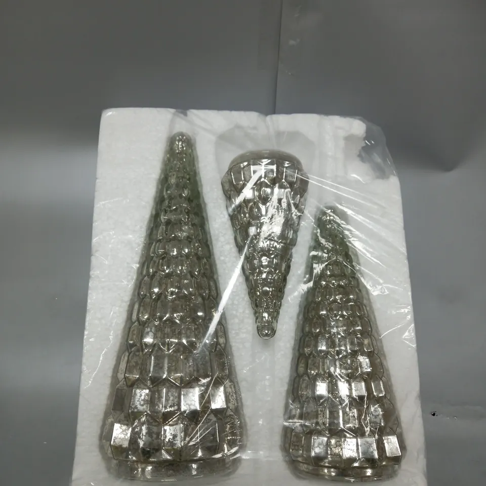 SET OF 3 HOME REFLECTIONS LED LIGHTS 