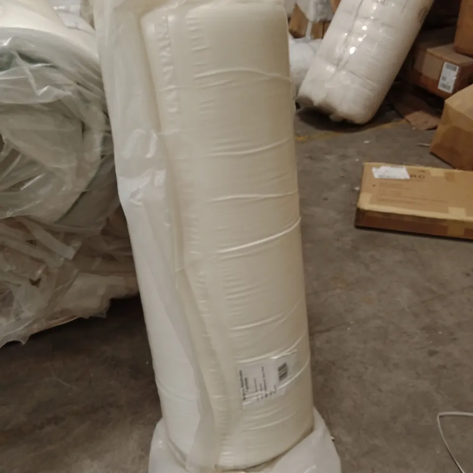 QUALITY BAGGED ROLLED UP MATTRESS SIZE SINGLE