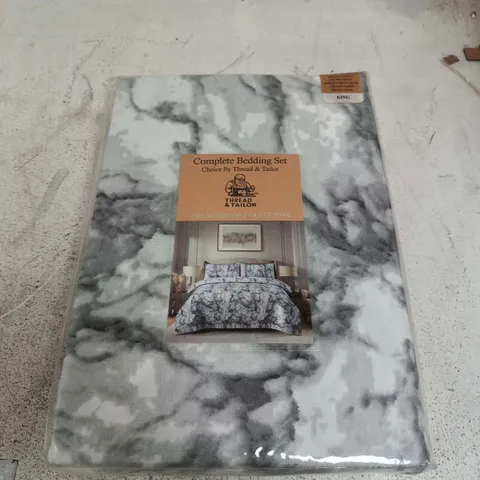 THREAD & TAILOR KING SIZE BEDDING SET