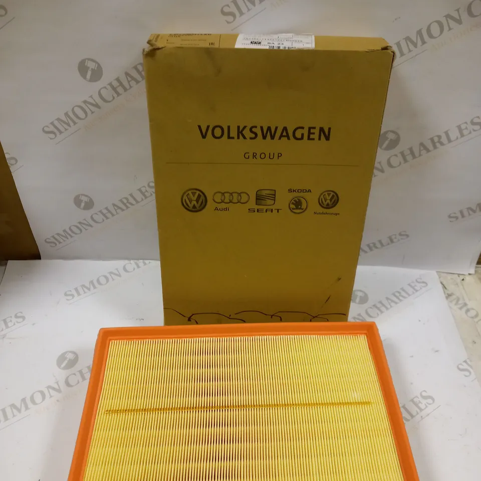 VW TRANSPORTER DIESEL AIR FILTER
