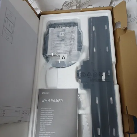 SAMSUNG DIGITAL FLIPCHART NO GAP WALL MOUNT