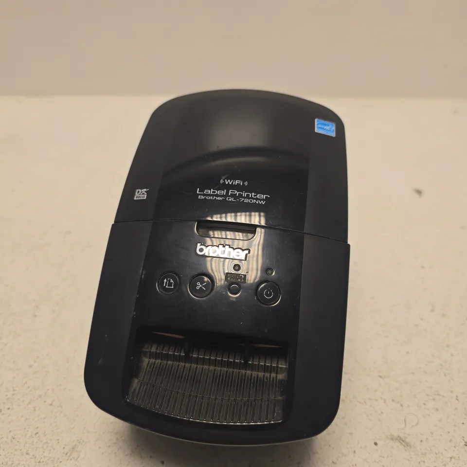 BROTHER QL-720NW LABEL PRINTER 